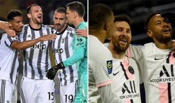 Juventus - PSG maçı ne zaman, saat kaçta, hangi kanalda?