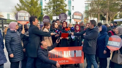 KADEM'den Narin Güran açıklaması