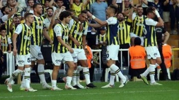 Kadıköy'deki gol düellosunun galibi Fenerbahçe!