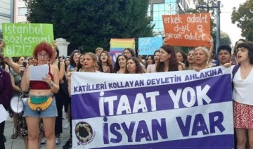 Kadınlar, Gülşen için sokağa çıktı: 'Gülşen'i apar topar tutuklayanlar...'