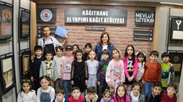 Kağıthane'de çocukları dopdolu bir yaz bekliyor