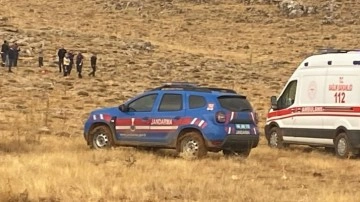 Kahramanmaraş'ta hayvanları otlatan çobanın feci ölümü