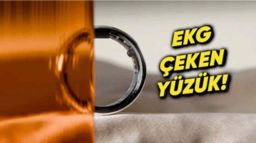 Kalp Sağlığı Takibi Yapabilen Yeni Nesil 