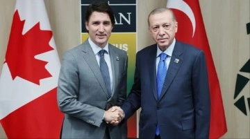 Kanada, Erdoğan-Trudeau görüşmesi sonrası silah ambargosunu kaldırdıkları iddiasını yalanladı