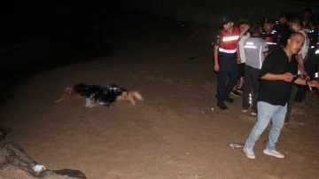 Kandıra'da gece denize girdi saatler sonra denizde cesedi parçalanmış halde bulundu