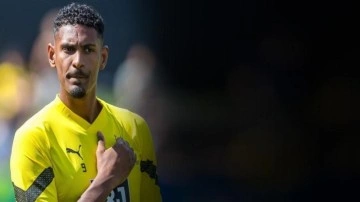 Kansere yakalanmıştı! Sebastien Haller'in son hali görenleri üzdü