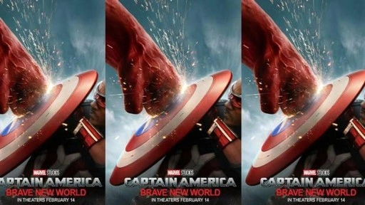 Kaptan Amerika: Cesur Yeni Dünya – Marvel’dan Yeni Bir Dönem