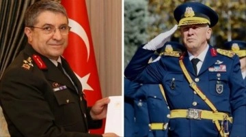 Kara ve Hava Kuvvetleri Komutanlığına atanan isimler belli oldu