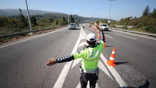 Kara yollarında durum (10 Kasım 2024 trafiğe kapalı yollar)