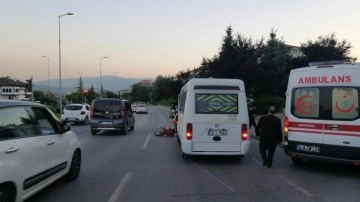 Karabük'te zincirleme trafik kazası: 9 yaralı