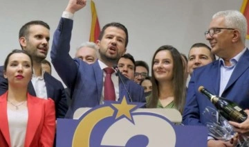 Karadağ'ın yeni Cumhurbaşkanı Milatovic oldu