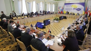 Karadeniz Ekonomik İşbirliği Örgütü 32 yaşında