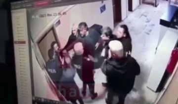 Karaman AKP İl Gençlik Kolları Başkanı Kemal Toprak, polis amirine tokat attı