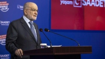 Karamollaoğlu: Adayımızı yıl sonundan önce açıklamayız