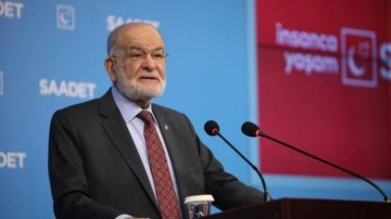 Karamollaoğlu yine yaptı yapacağını! Tepki çeken Ayasofya ve başörtüsü açıklaması