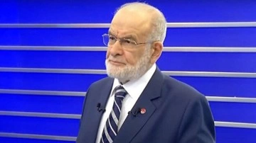 Karamollaoğlu'ndan altılı masaya aday vetosu: Masada böyle biri var demek kolay değil