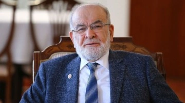 Karamollaoğlu’ndan Filistin direnişine destek: Her zaman yanınızdayız