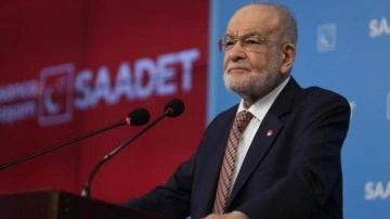 Karamollaoğlu'ndan yeni anayasa açıklaması