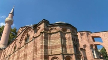 Kariye Camii'nde yeni dönem: Bugünden itibaren başlıyor