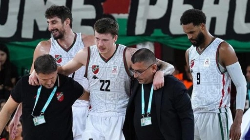 Karşıyaka'ya Sean McDermott'tan kötü haber!