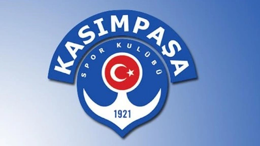 Kasımpaşa, Ziraat Türkiye Kupası'na katılmayacağını TFF'ye bildirdi