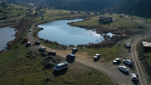 Kastamonu'da eski Azdavay Belediye Başkanı gölette ölü bulundu