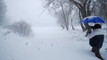 Kastamonu'da 430 köy yolu kar nedeniyle ulaşıma kapandı!