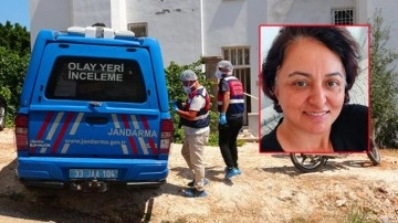 Kayıp olan 2 çocuk annesi öğretmen yazlıkta cinayete kurban gitmiş