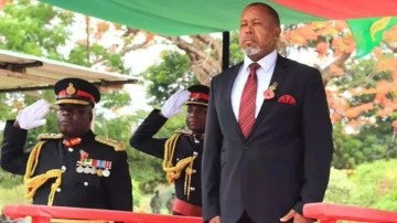 Kayıp uçak bulundu! Malavi Devlet Başkan Yardımcısı ve beraberindekiler hayatını kaybetti