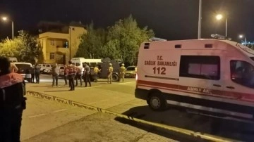 Kayseri'de hareketli dakikalar! Emniyet alarma geçti