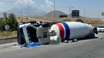 Kayseri'deki feci kazadan acı haber geldi