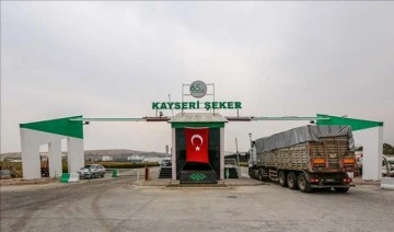 Kayseri Şeker'den geri alım kararı