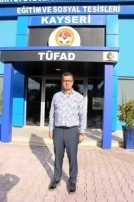 Kayseri'de TFF-TÜFAD Sürekli GelişimSemineri düzenlenecek