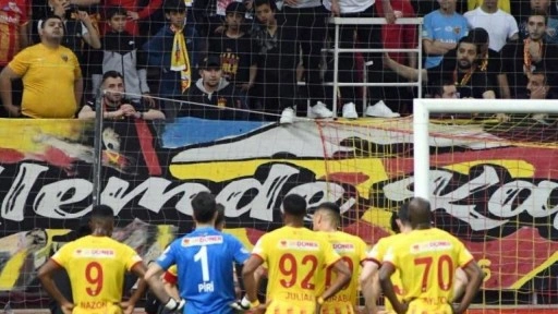 Kayserispor 11 maçtır evinde kazanamıyor