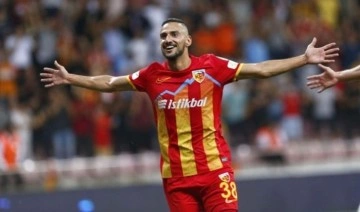 Kayserispor Başkanı Ali Çamlı'dan milli futbolcu Onur Bulut hakkında transfer açıklaması