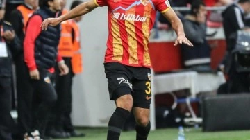 Kayserispor ödenen bonservisi iade edip Beşiktaş'ı TFF'ye şikayet etti!