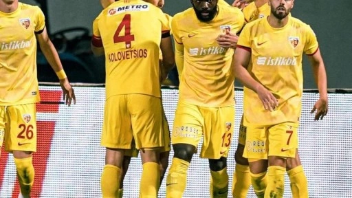 Kayserispor'un Sinan Kaloğlu ile kimyası uyuştu