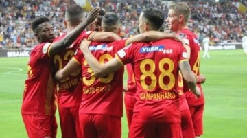 Kayserispor'dan farklı tarife! Giresunspor'u eli boş gönderdiler