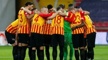 Kayserispor'un yeni teknik direktörü belli oldu