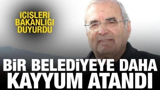 Kayyum atandı! Kağızman Belediye Başkanı görevden alındı