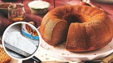 Kek yapımında doğru kabartma tozu miktarı: Kekinizi mükemmelleştirmenin sırrı!