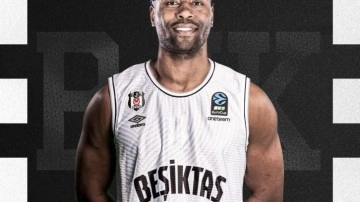 Kelan Martin resmen Beşiktaş'ta!