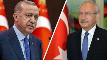 Kemal Kılıçdaroğlu'ndan Cumhurbaşkanı Erdoğan'a: Yakalandın, hem de fena yakalandın!