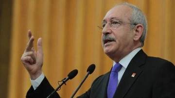 Kemal Kılıçdaroğlu'ndan Gaziantep'te 'Kafkaslar' gafı!