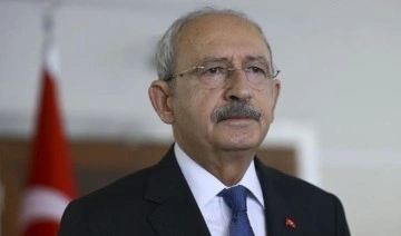 Kemal Kılıçdaroğlu'ndan İsrail Başbakanı Netanyahu'ya 'geçmiş olsun' mektubu