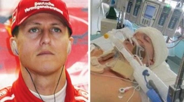 Kenan Işık'la yaşadığı durum aynı! Komada olan Schumacher'den 9 yıl sonra haber var