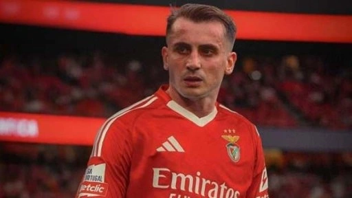 Kerem Aktürkoğlu diken üstünde! Benfica'dan şok karar