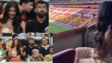 Kerem Demirbay'ın eşi Melina Demirbay kimdir, kaç yaşında?