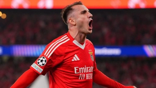 Kerem'in asisti Benfica'ya yetmedi!