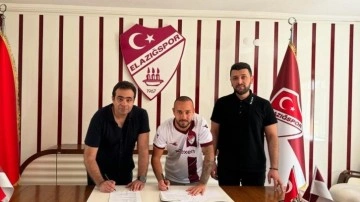 Kerim Frei'dan sürpriz imza! 2. Lig ekibine gitti